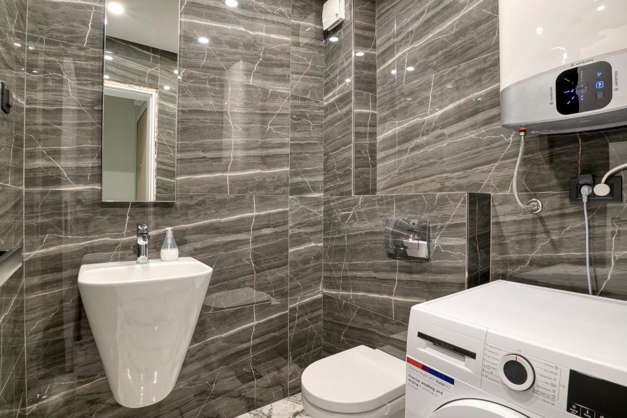 Ap Royal Oak - 2 Bedroom Apartment In Budva Ngoại thất bức ảnh