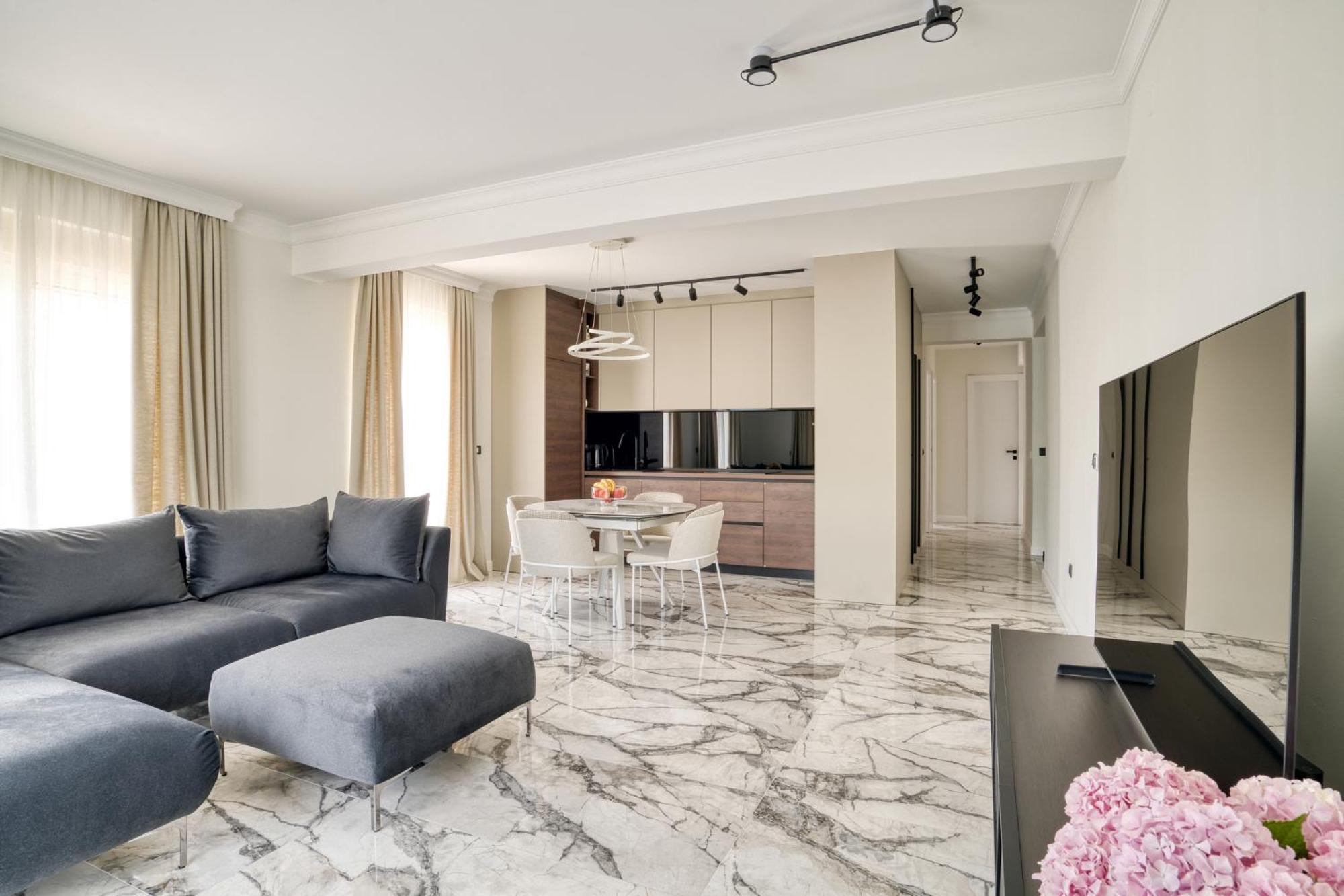 Ap Royal Oak - 2 Bedroom Apartment In Budva Ngoại thất bức ảnh