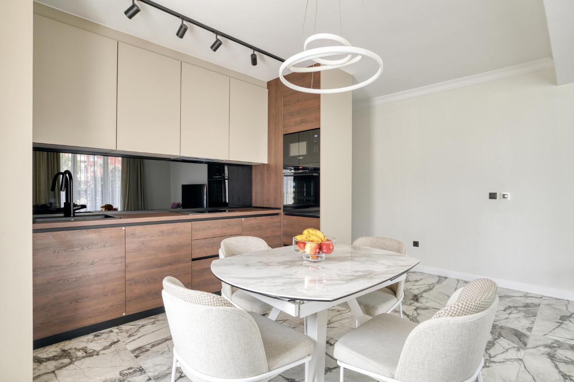 Ap Royal Oak - 2 Bedroom Apartment In Budva Ngoại thất bức ảnh
