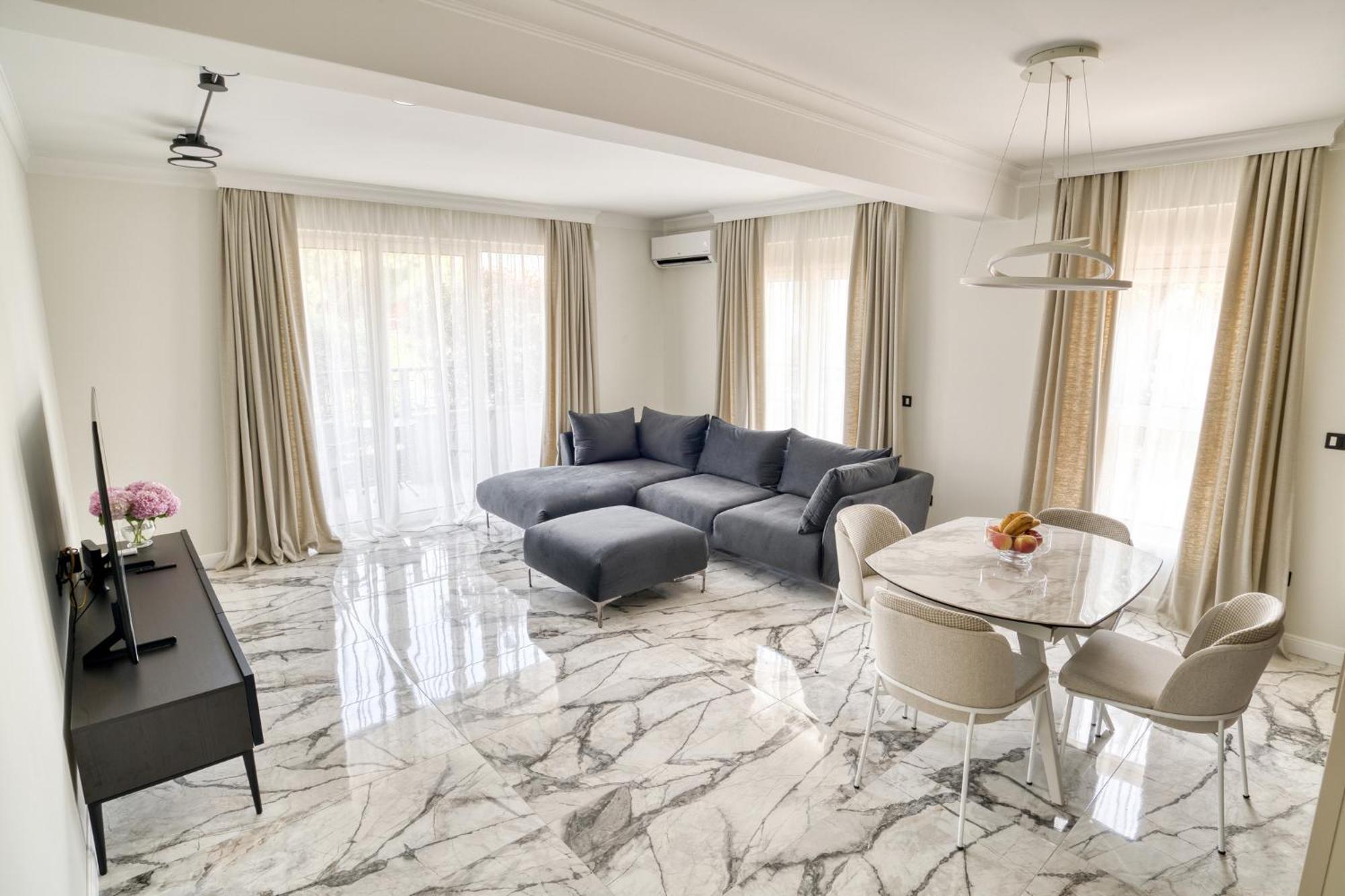 Ap Royal Oak - 2 Bedroom Apartment In Budva Ngoại thất bức ảnh