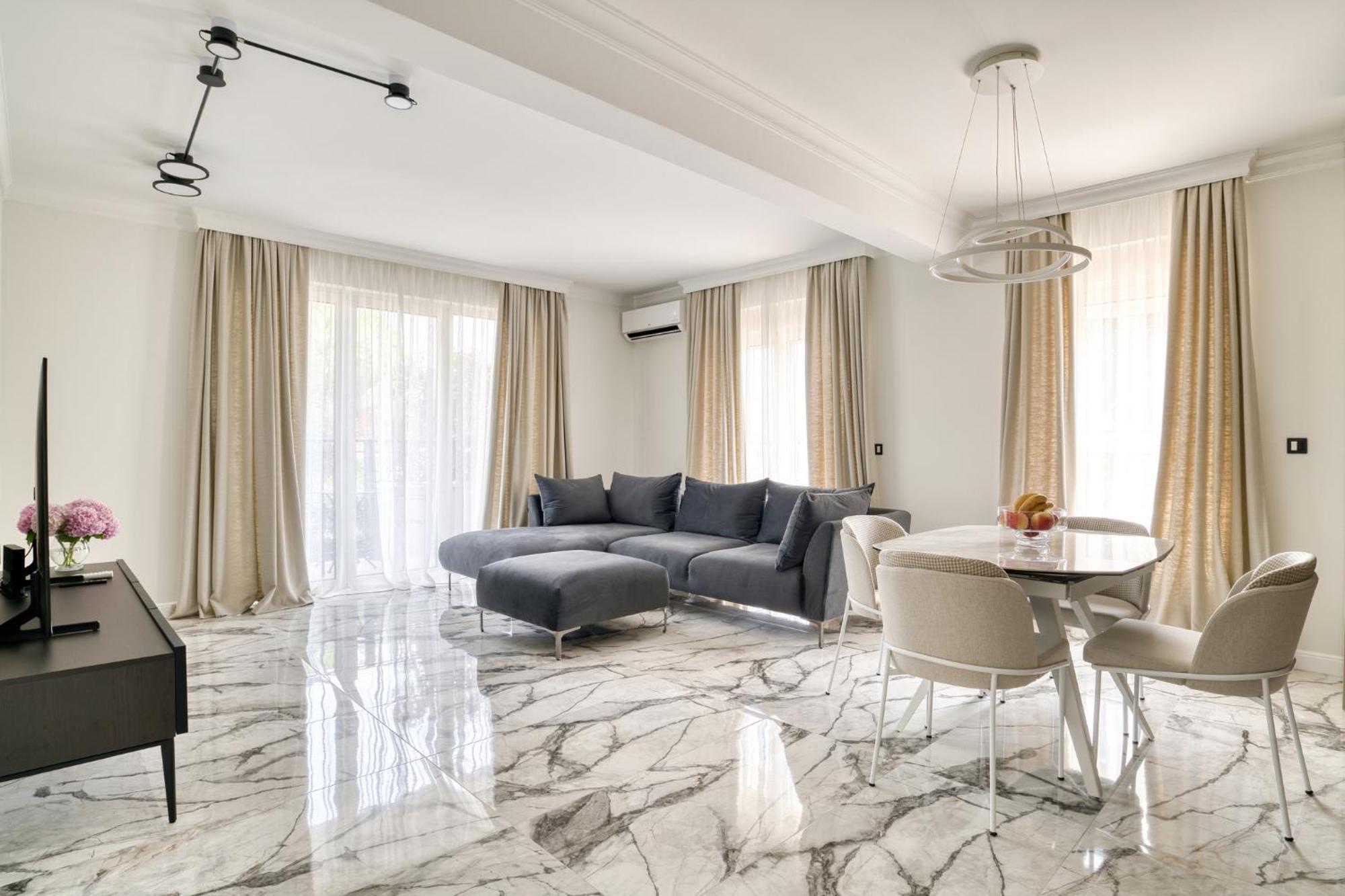 Ap Royal Oak - 2 Bedroom Apartment In Budva Ngoại thất bức ảnh